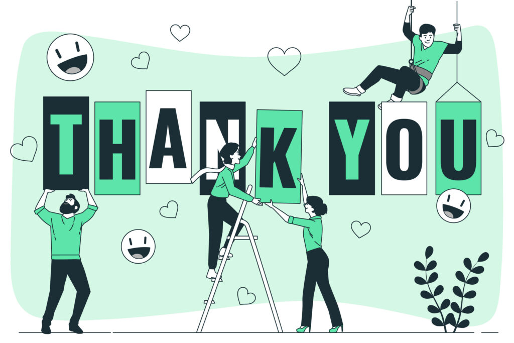 thankyou
