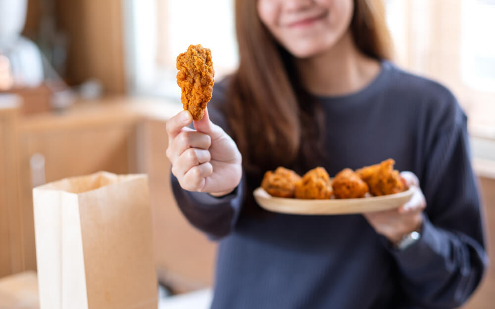배달 음식