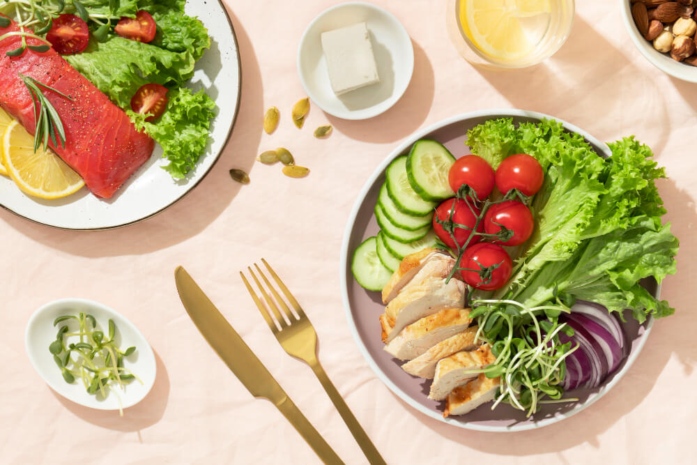 keto diet food