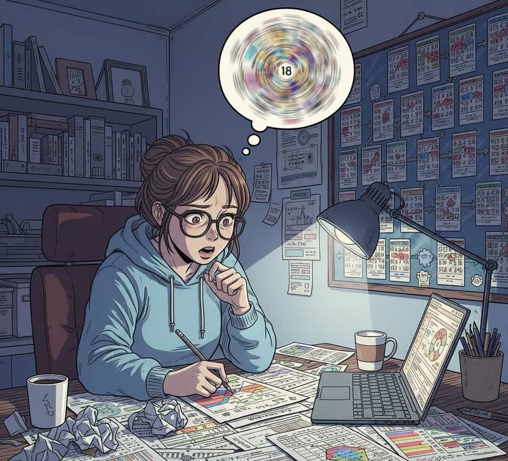 로또 당첨 번호 집착