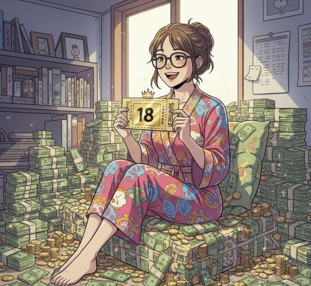 로또1등 돈방석