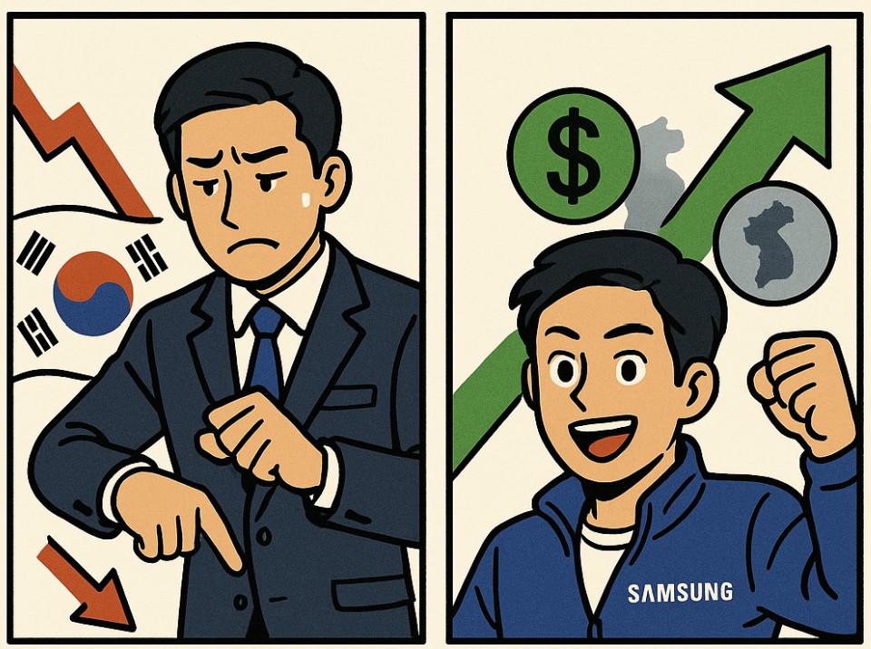 거시 경제 환경