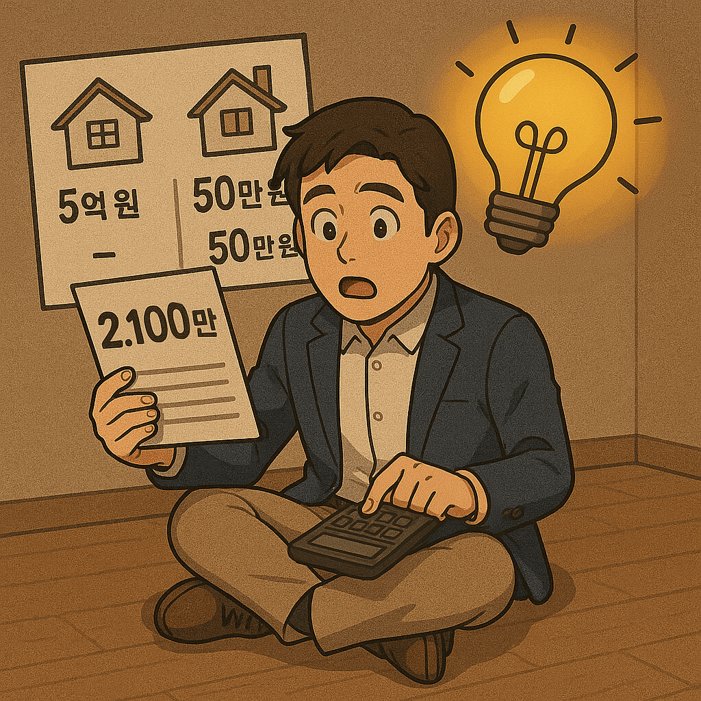 손해배상 계산하기