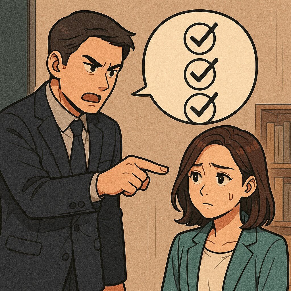 법적 직장내 괴롭힘