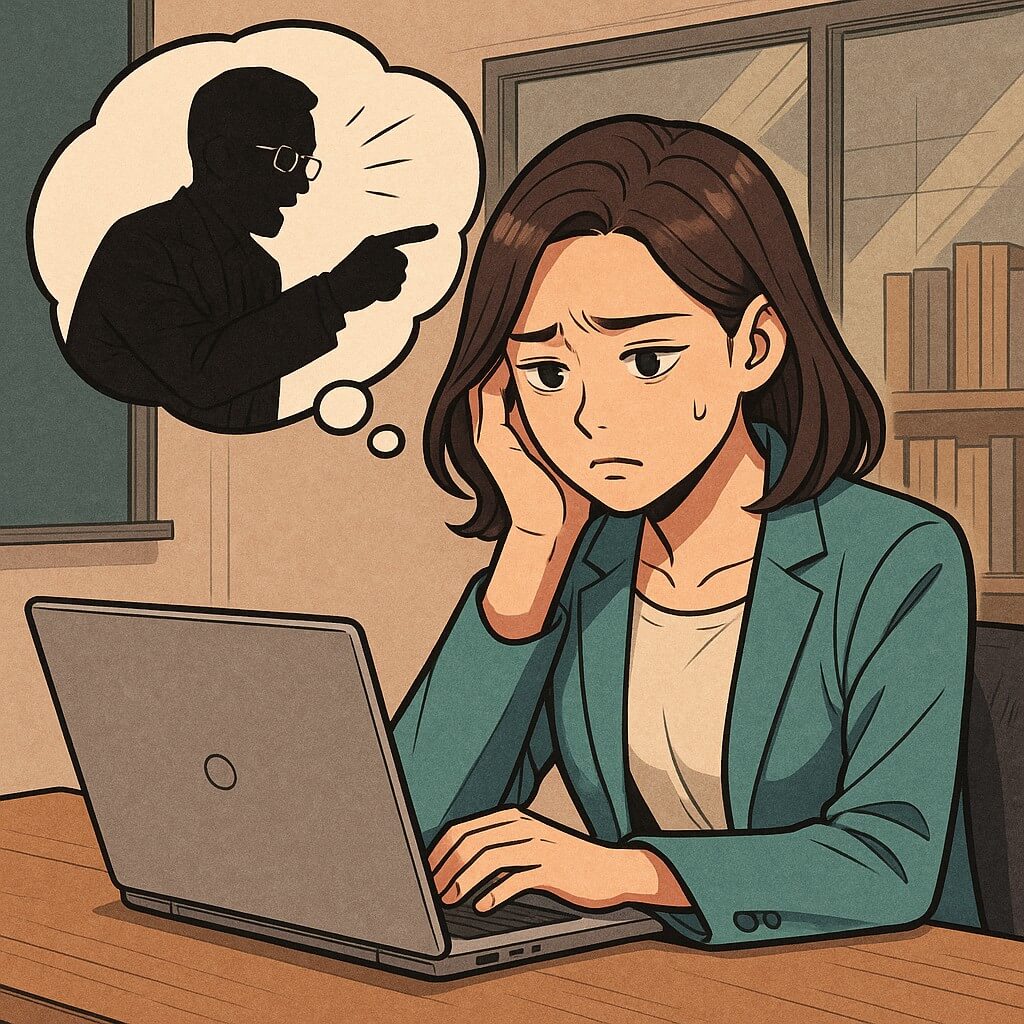 직장 내 괴롭힘