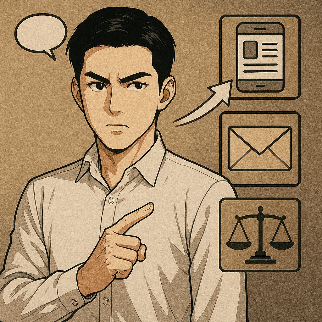 3가지 행동 전략
