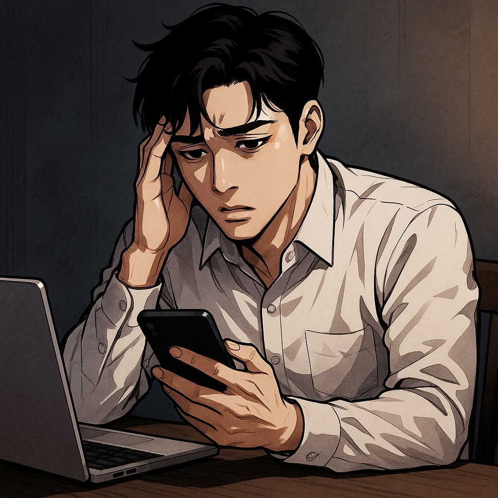 온라인 명예훼손 피해자