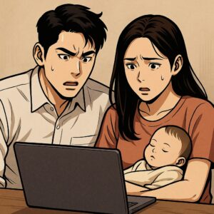 자녀 1명 양육비 계산기