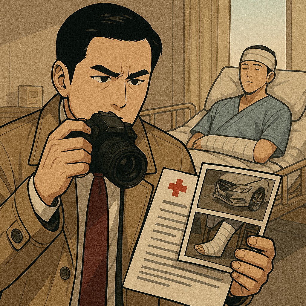 증거 수집