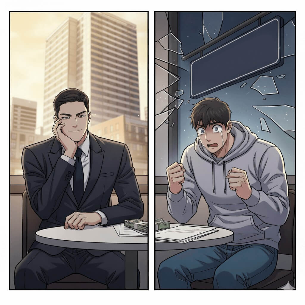가계약금의 두 얼굴