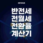 전월세 전환율