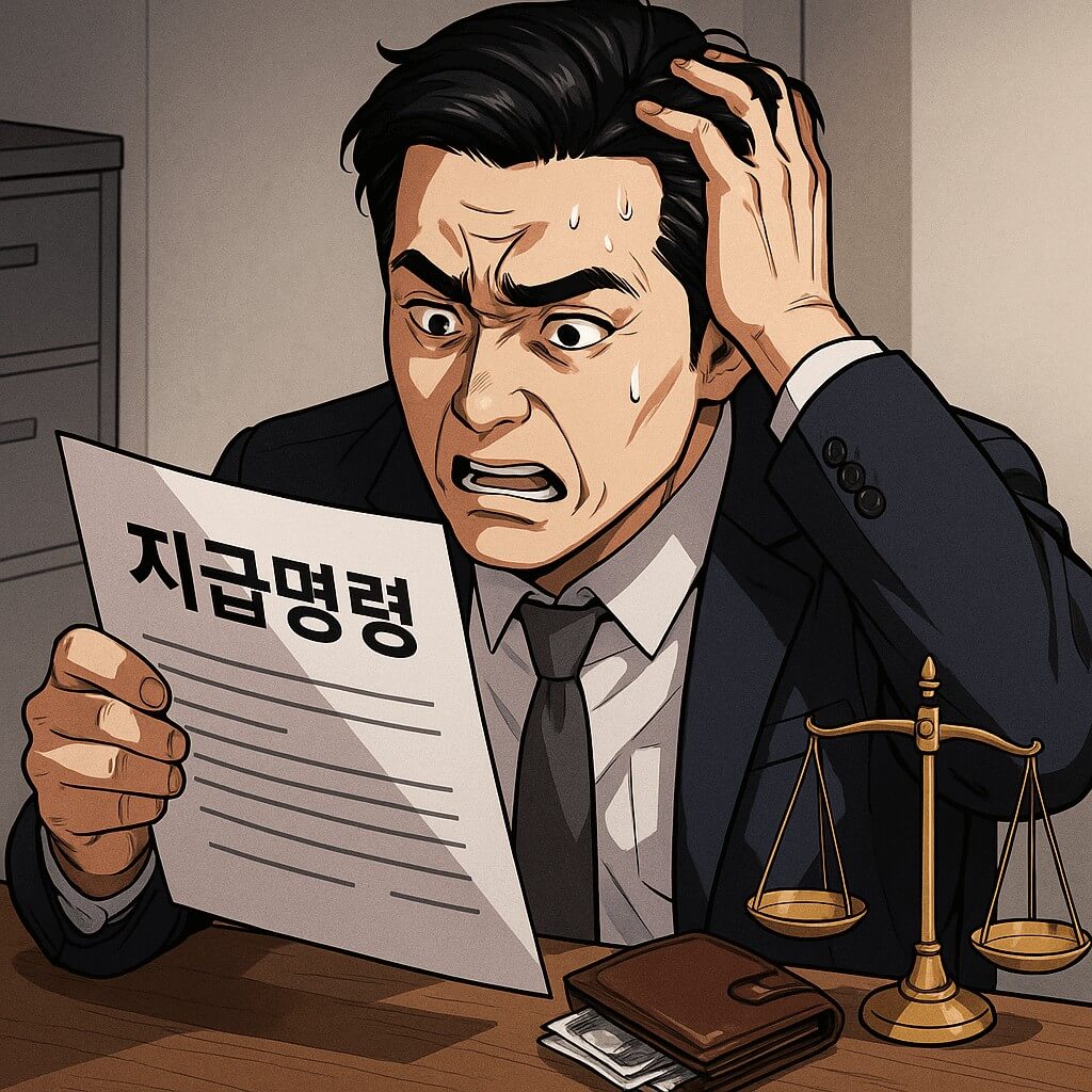 나홀로 지급명령 신청 전 반드시 확인해야 할 5가지 필수 조건 리스트