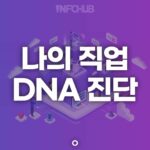 나의 직업 DNA 진단