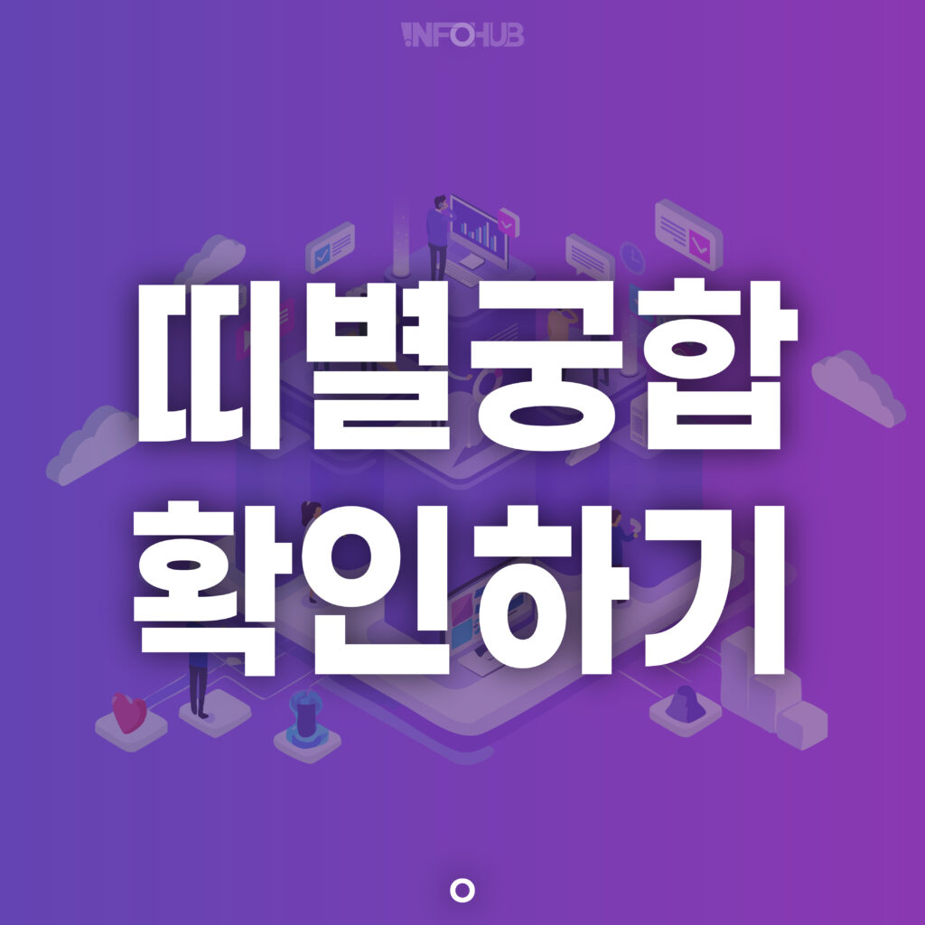 띠별 궁합 완벽 분석: 당신의 연애가 힘들었던 충격적인 이유와 해결책