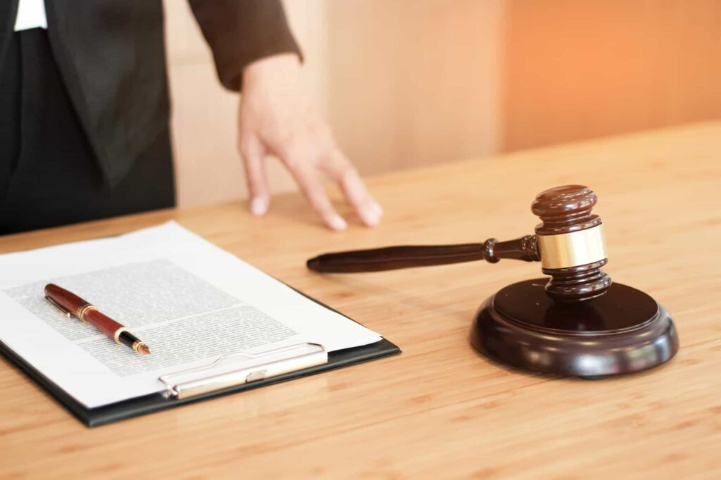 약식기소 및 약식명령서