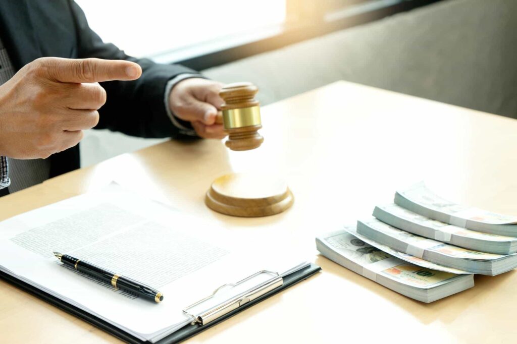 정식재판청구 함정