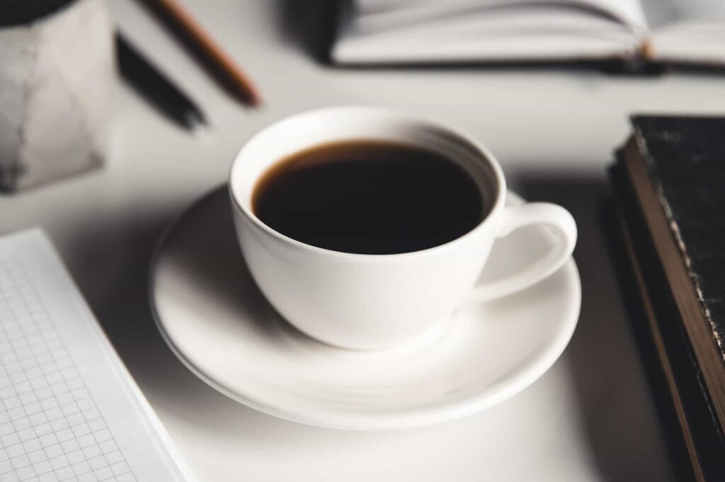 커피 수면 시간