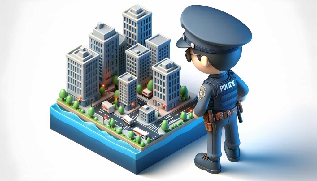 부동산 사기 경찰