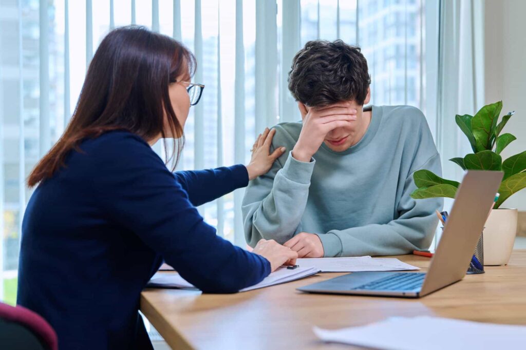 사내 괴롭힘 신고하기